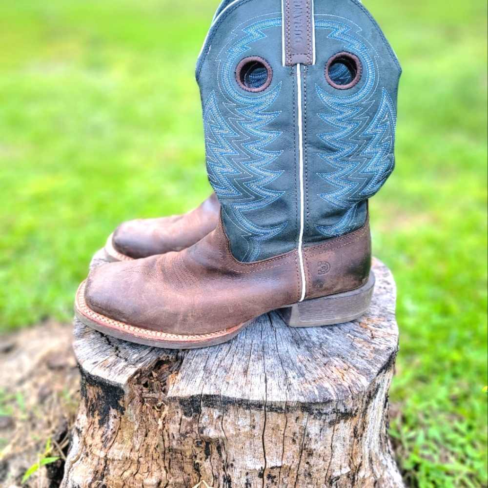 Cowboy boots
